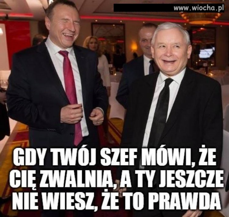 Jacek, były prezes