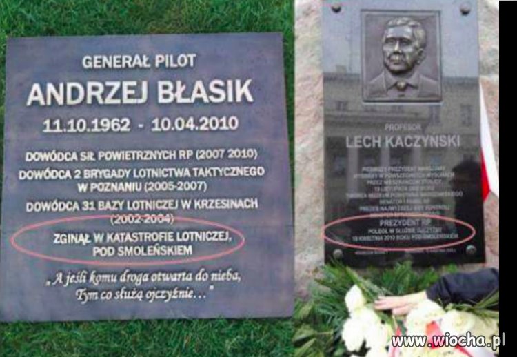 Zginął, poległ...