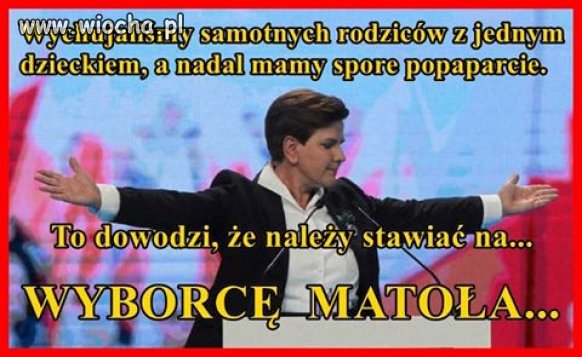 Dyskryminacja już 