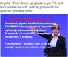 Wsparcie dla firm wg PIS -dla firm ale niemieckich