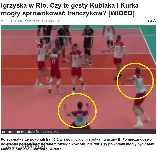 Było do przewidzenia