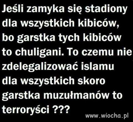 Dobre pytanie.