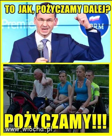 Plan gospodarczy na najbliższe lata