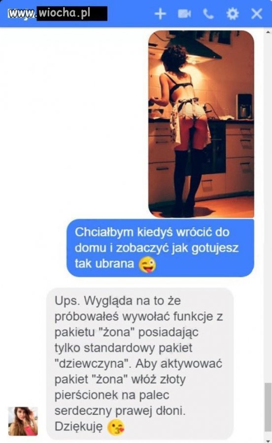 A kto by nie chciał?