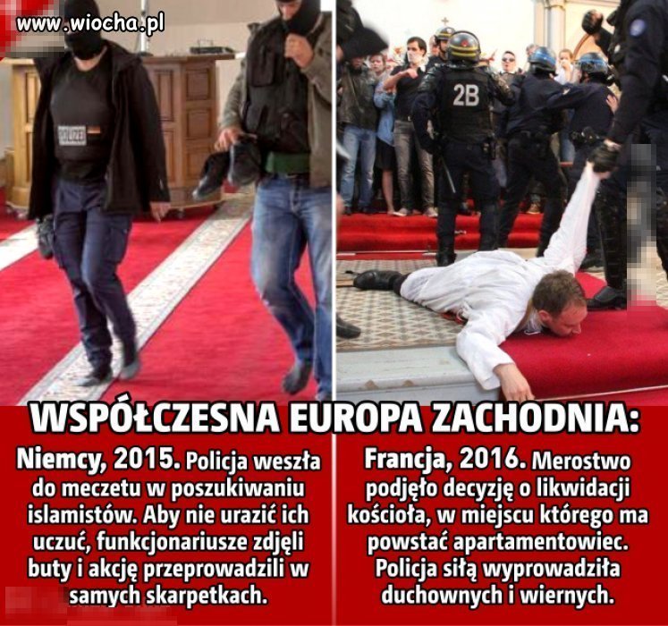 Współczesna Europa