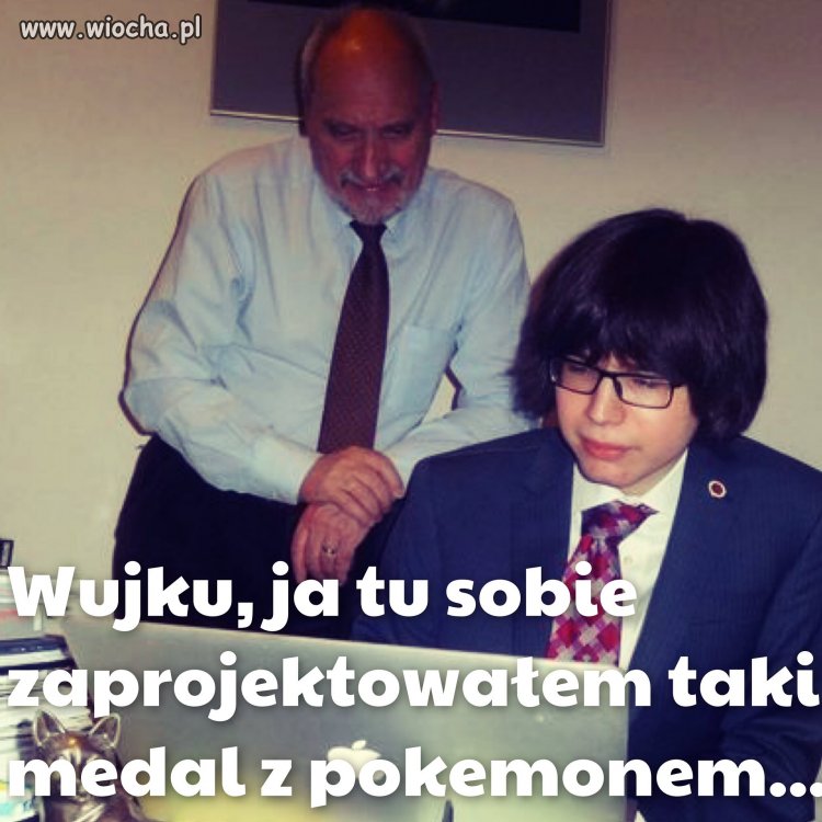 Nowy medal 
