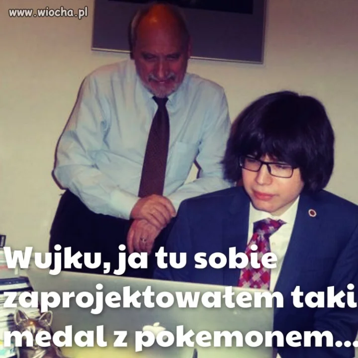 Nowy medal 