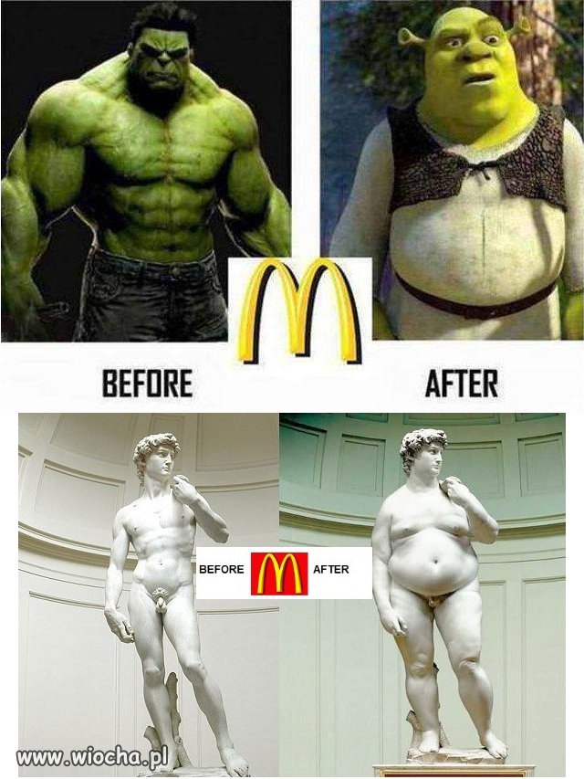 I'm lovin' it!