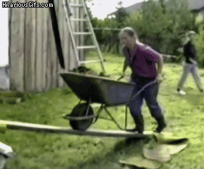 Jadę, jadę, o kurna 