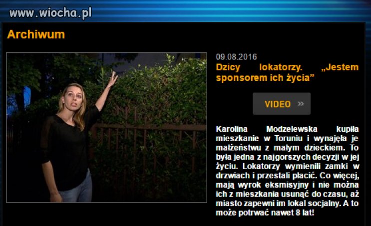 A w Polsce po staremu