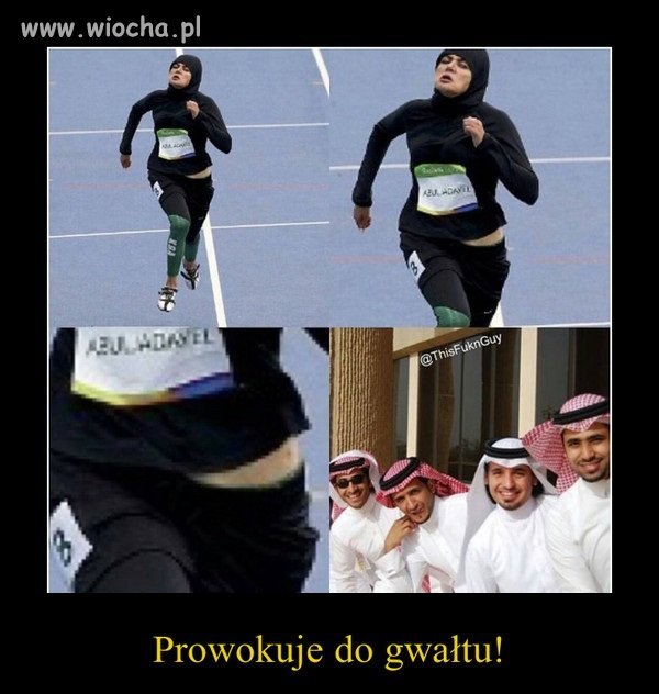 Jak mogła tak się obnażyć.