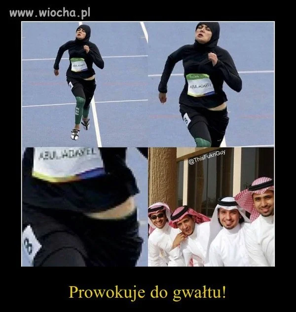 Jak mogła tak się obnażyć.