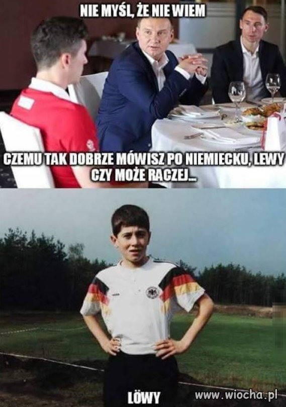 Lewy?...
