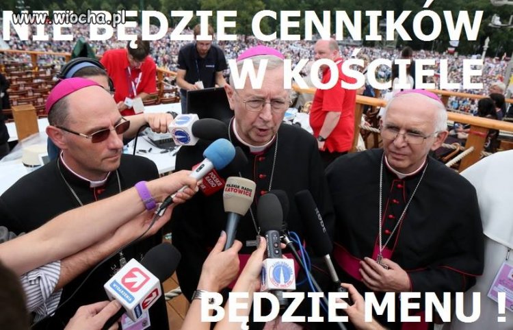 I słowo Franciszka ciałem sie stało