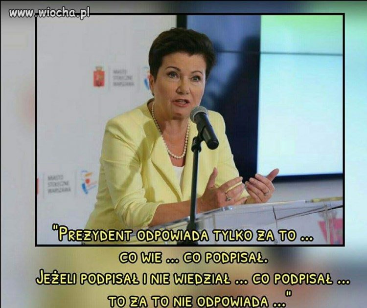 Prezydent Duda dziękuje za poparcie