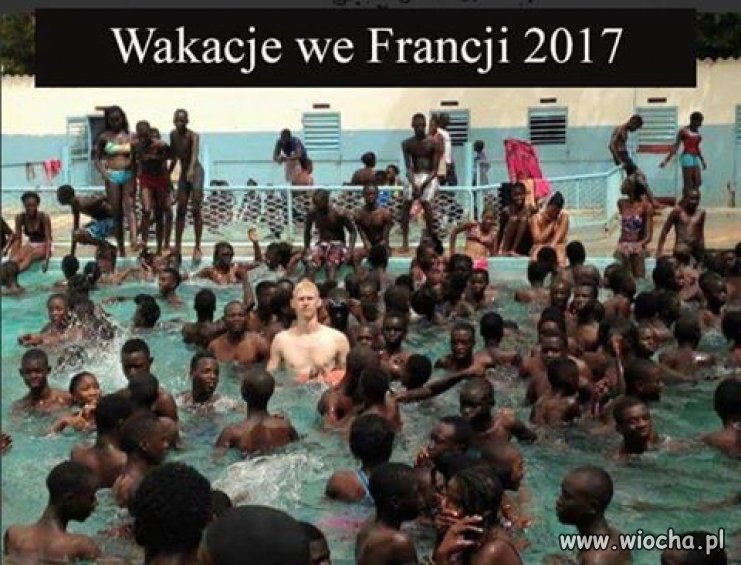 Jak to mawiała moja babcia "Francja elegancja" 
