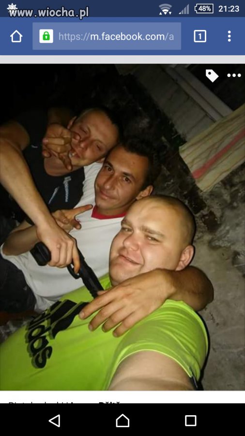 GANGSTER PARTY