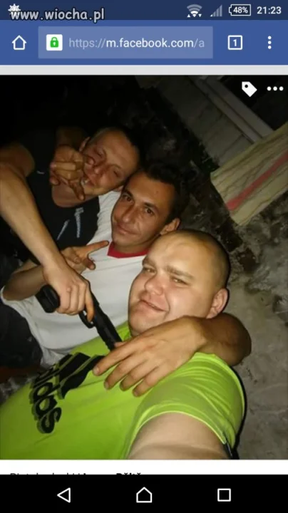 GANGSTER PARTY