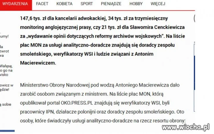 Nowa lista płac 
