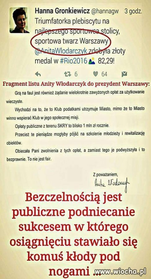 Podłość ludzka nie zna granic...