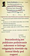 Podłość ludzka nie zna granic...