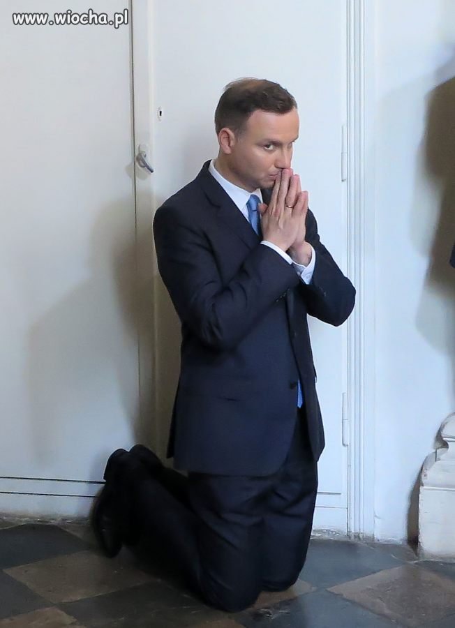 Dziś mija rok prezydentury Andrzeja D.