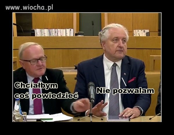 Bo w TK jest jednomyślność.