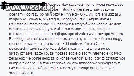 Psychol na Facebooku