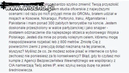 Psychol na Facebooku
