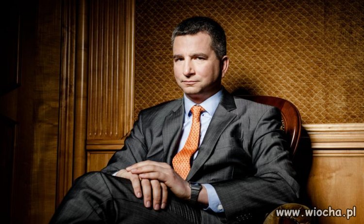 Były minister Ewy Kopacz Mateusz Szczurek
