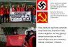Dzielnie walczą z fashysmem 