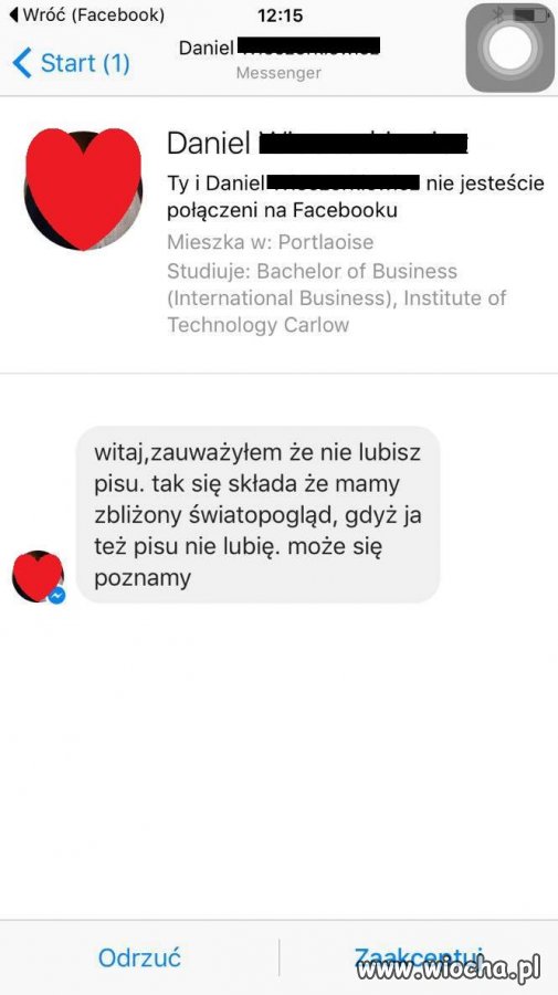 Miłość w opozycji totalnej