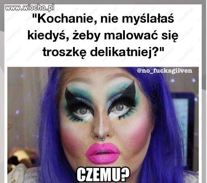 Czemu?