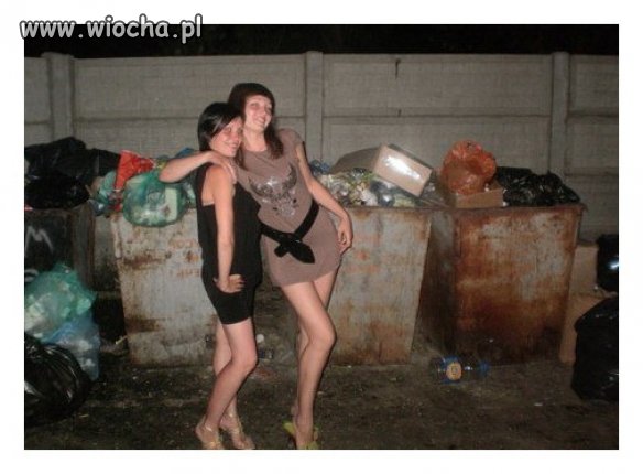 W bajecznej scenerii