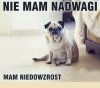 Nie mam nadwagi