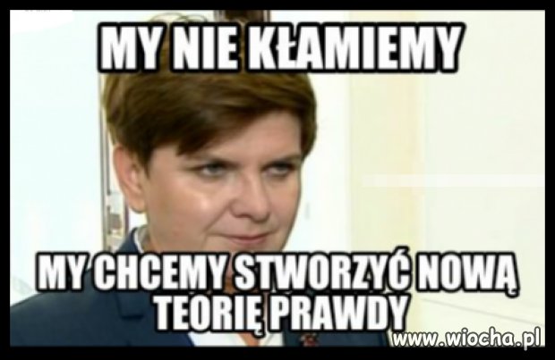 No...historię