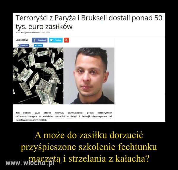 Sami sobie są winni