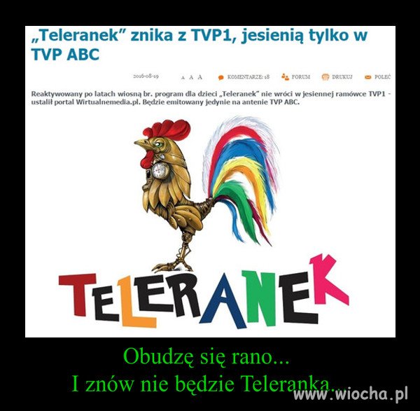 Teleranek