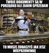 Sprzedawca broni.