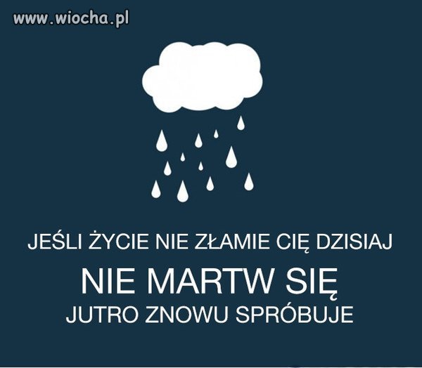 Nie martw się