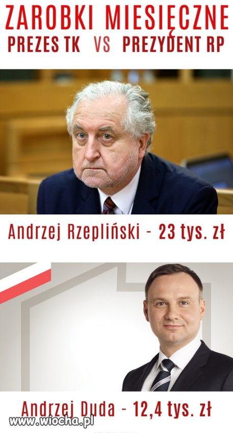 Nic dziwnego,że kurczowo trzyma się koryta.