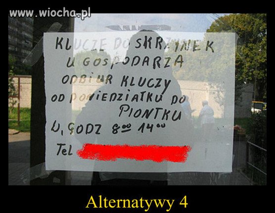 Alternatywy 4