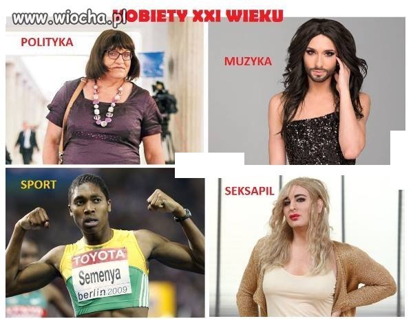 Idzie nowe...