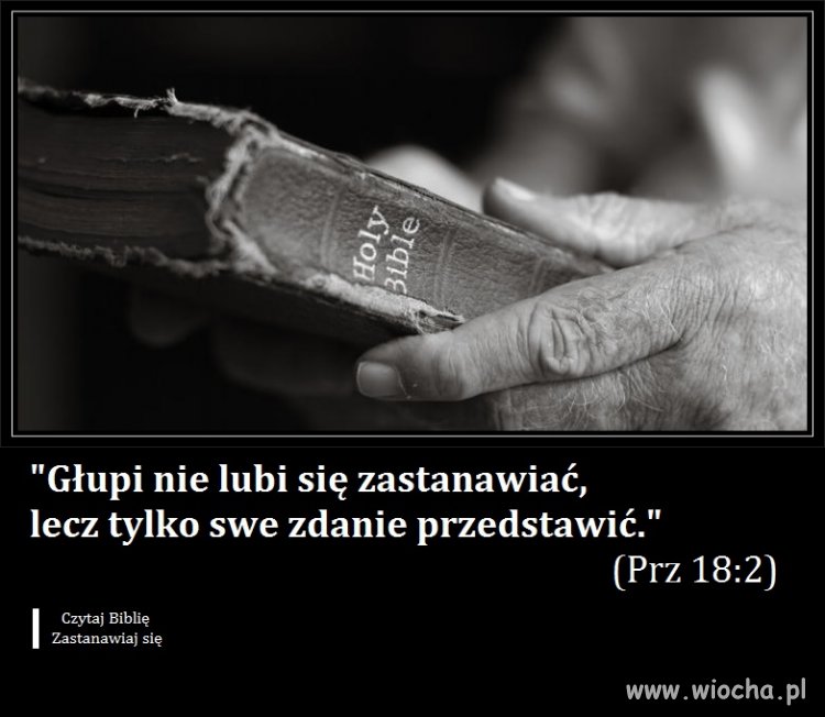Zanim zminusujecie, albo nawet po