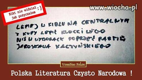 Literatura Polska