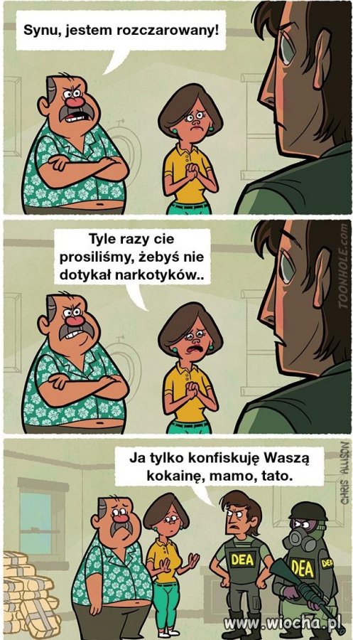 Narkotyki