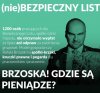 Rozchodzi się o ok. 10mln PLN