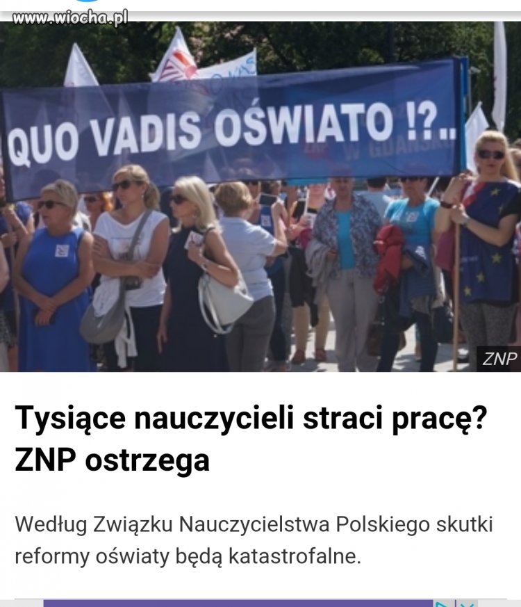 Dobra zmiana 