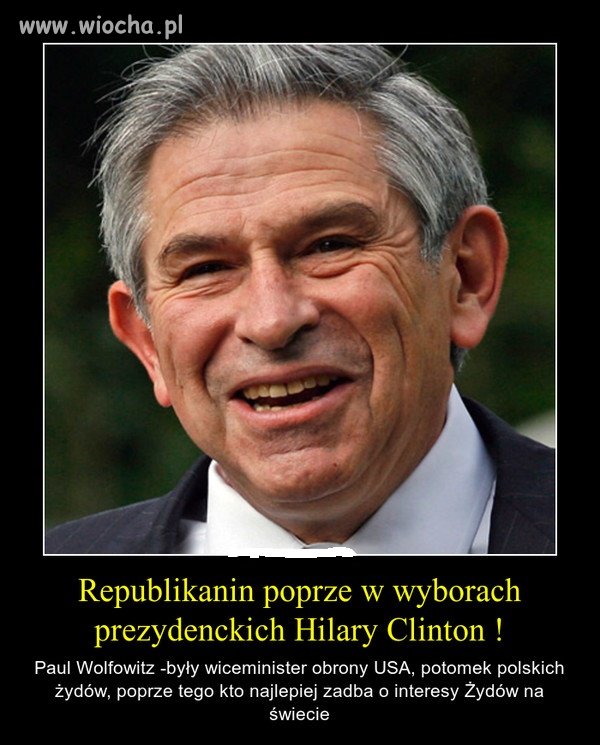 Oni wiedzą jak się ustawić.