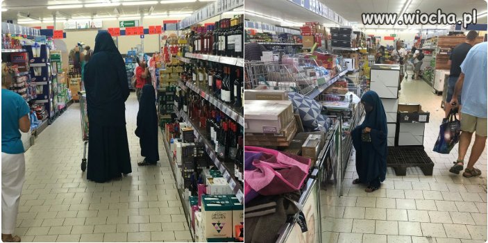 Dzieciak w upalną pogodę 
